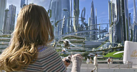 movie Tomorrowland HD Desktop Wallpaper | Background Image