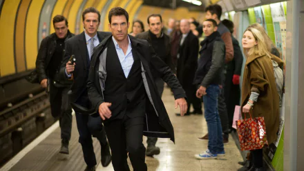 movie Survivor (2015) HD Desktop Wallpaper | Background Image