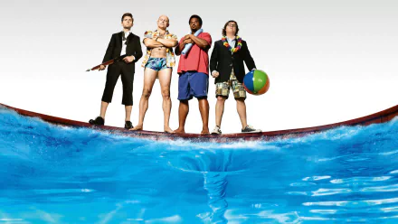 movie Hot Tub Time Machine 2 HD Desktop Wallpaper | Background Image
