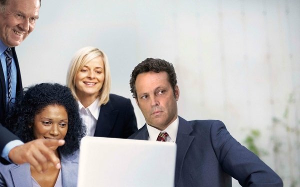Movie Unfinished Business Vince Vaughn HD Wallpaper | Background Image