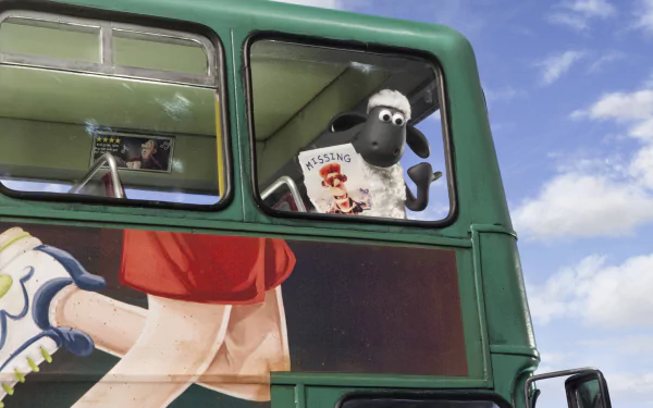 movie Shaun the Sheep Movie HD Desktop Wallpaper | Background Image