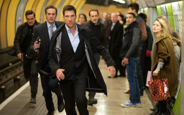 movie Survivor (2015) HD Desktop Wallpaper | Background Image