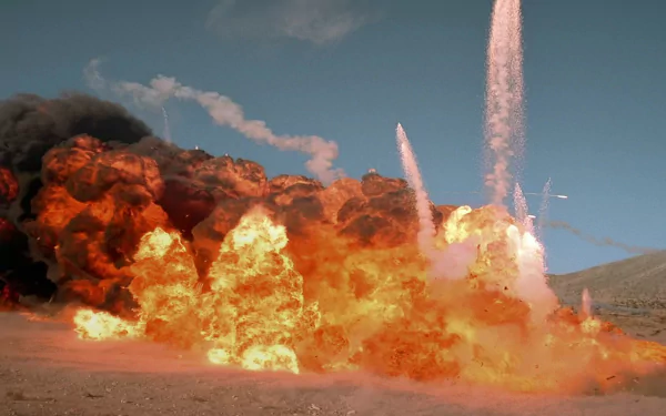 movie The Marine 3: Homefront HD Desktop Wallpaper | Background Image