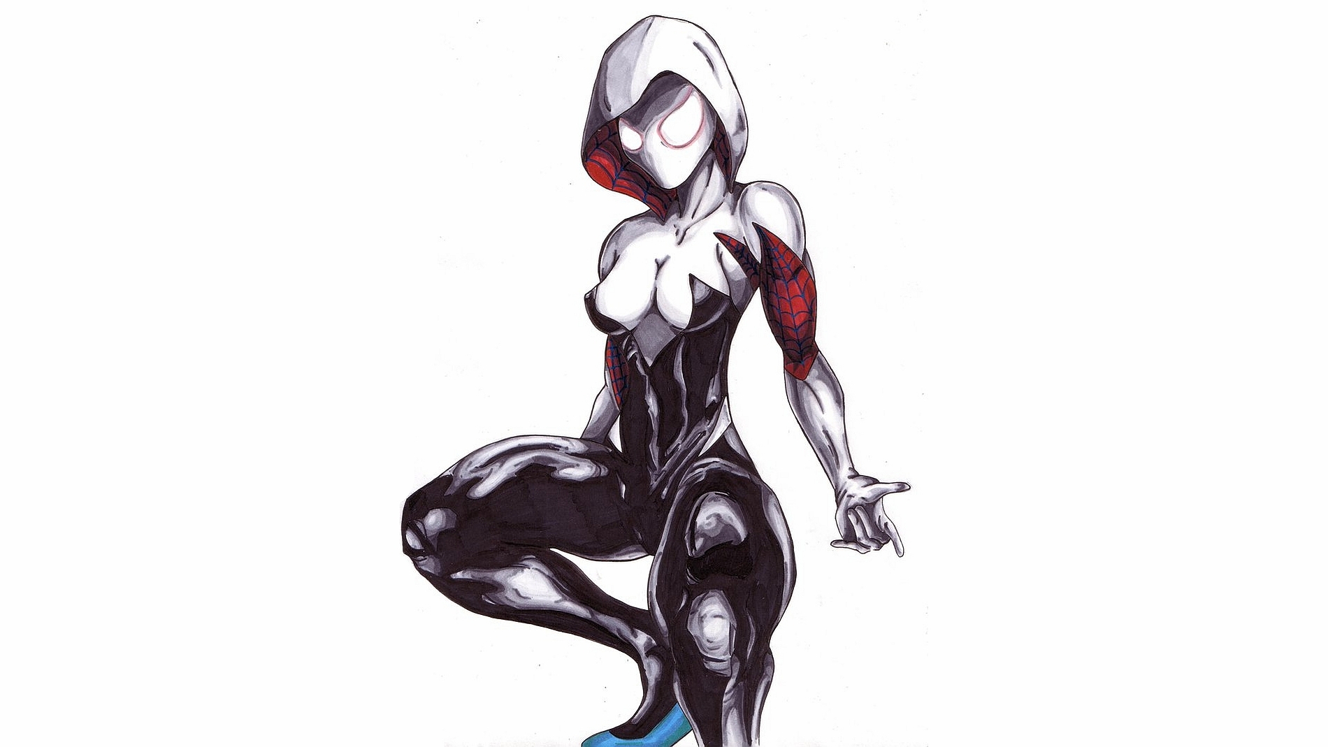 Comics Spider-Gwen HD Wallpaper | Background Image