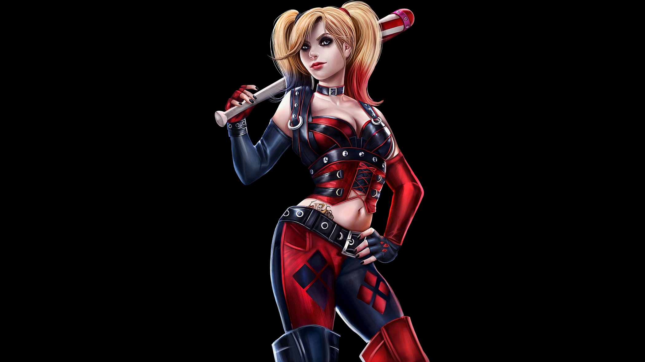 Harleyquinn HD Wallpapers  PixelsTalkNet