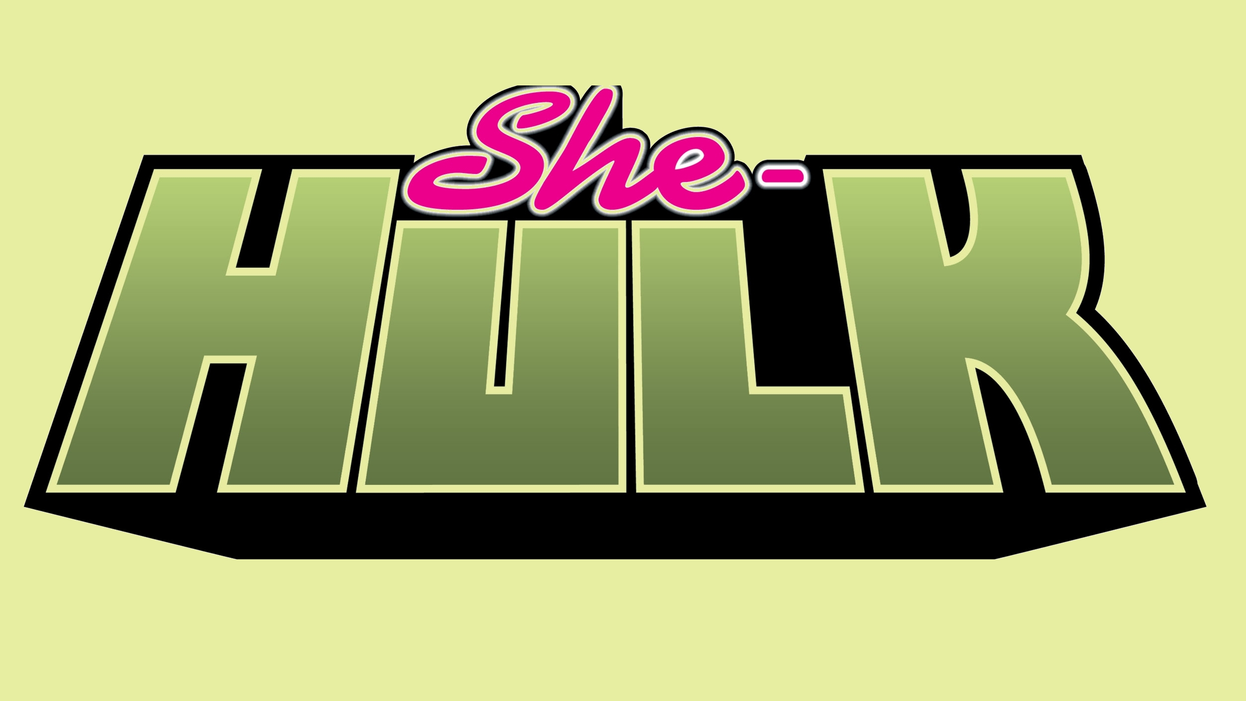 Mulher-Hulk: Defensora de Heróis (TV Series 2022-2022) - Logos — The Movie  Database (TMDB)