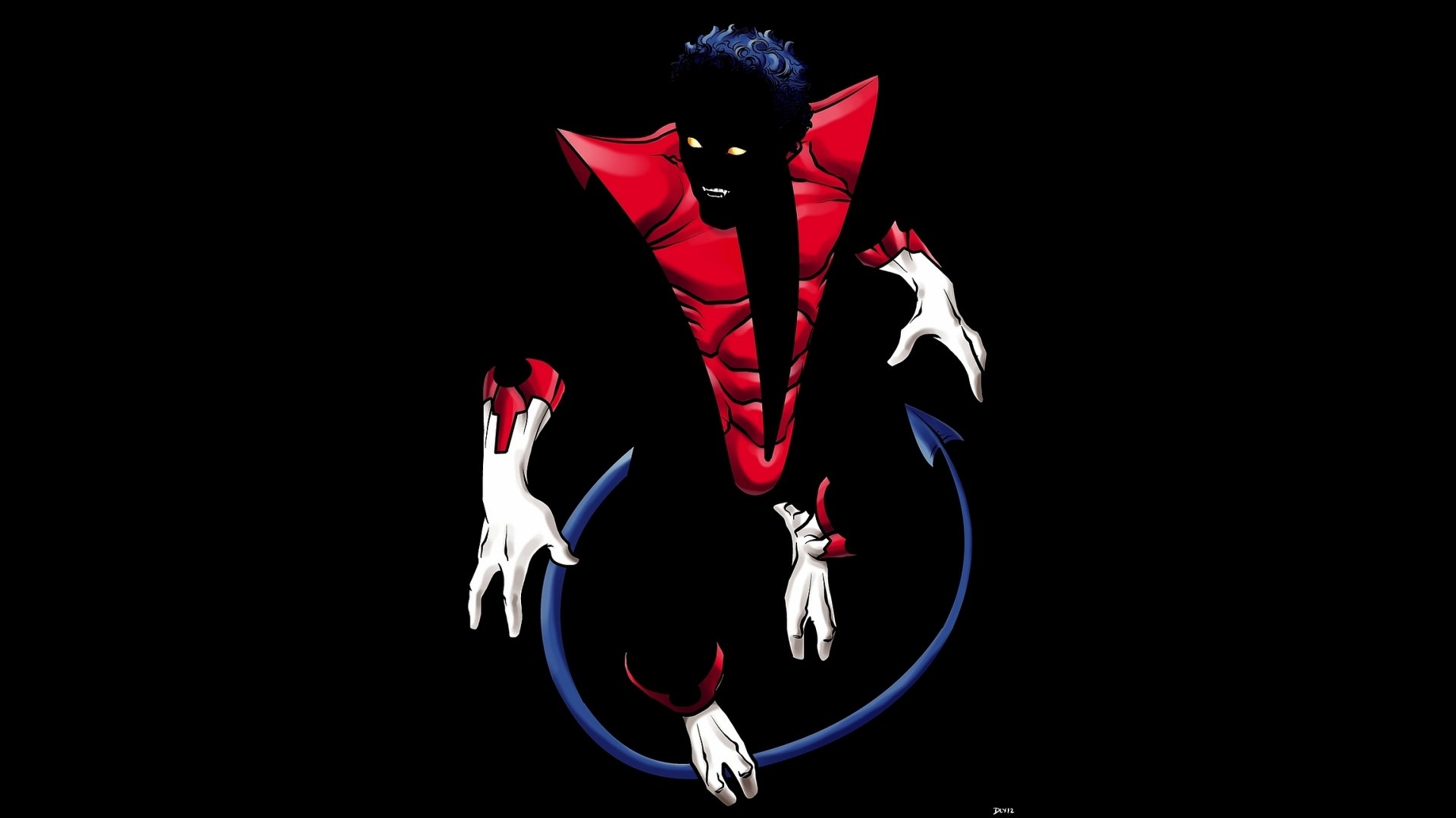 Download Nightcrawler (Marvel Comics) Comic HD Wallpaper