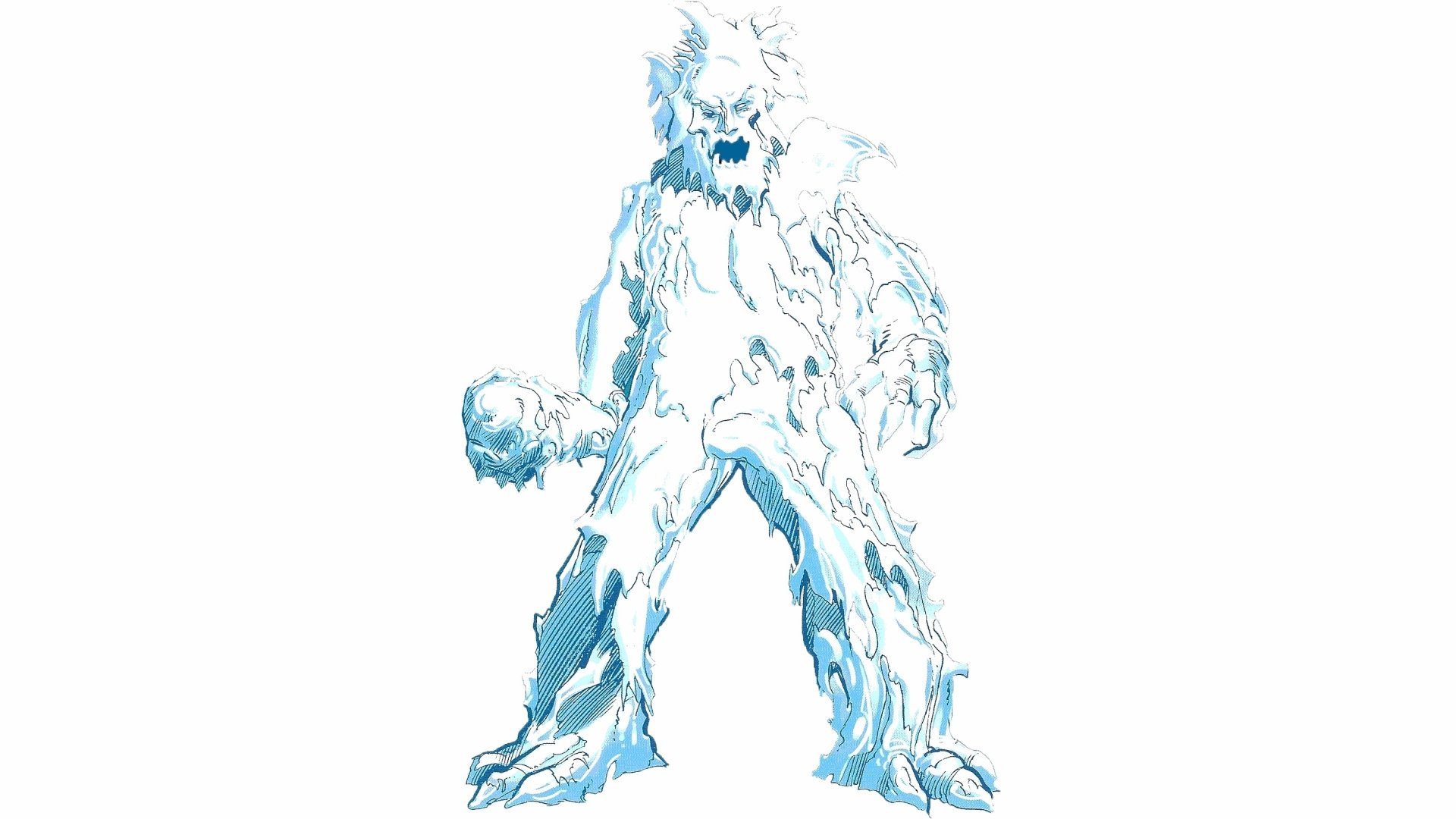 Download Comic Ymir HD Wallpaper