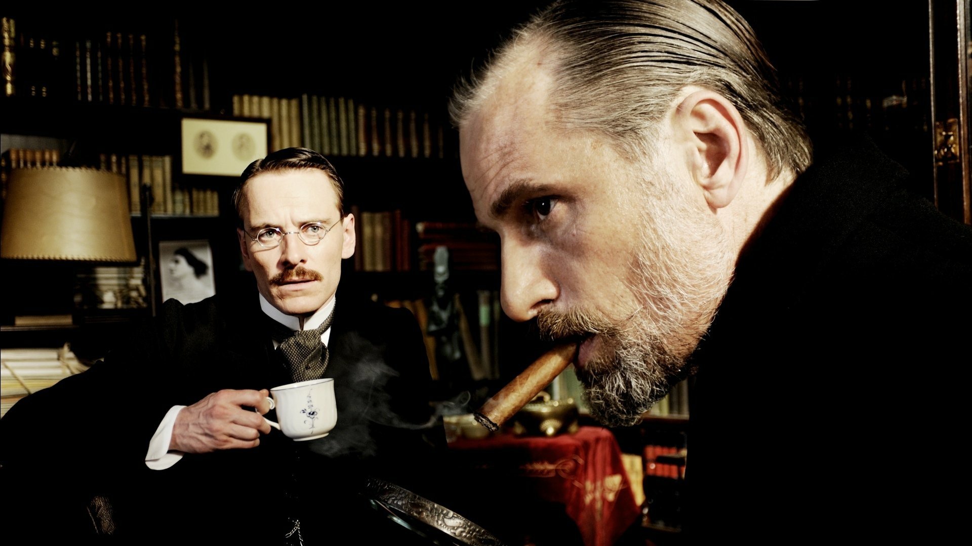 Download Movie A Dangerous Method HD Wallpaper