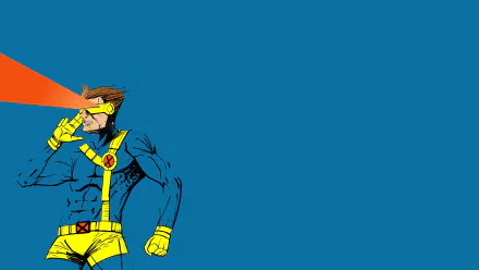 Cyclops (Marvel Comics) Comic HD Desktop Wallpaper | Background Image