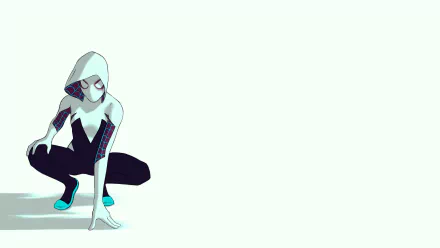 Comic Spider-Gwen HD Desktop Wallpaper | Background Image