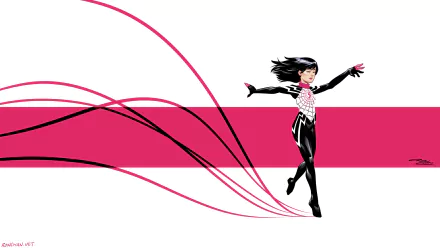 Comic silk HD Desktop Wallpaper | Background Image