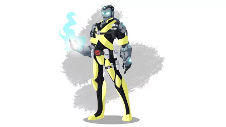 Comic xorn HD Desktop Wallpaper | Background Image