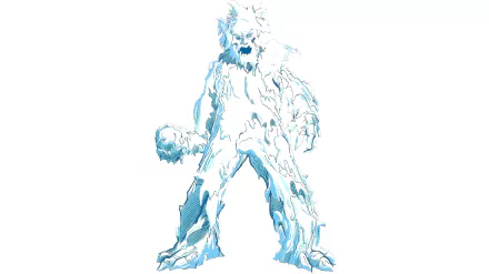 Comic ymir HD Desktop Wallpaper | Background Image