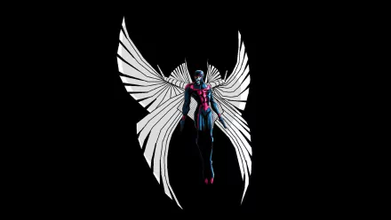 Warren Worthington III Archangel (Marvel Comics) Comic archangel HD Desktop Wallpaper | Background Image