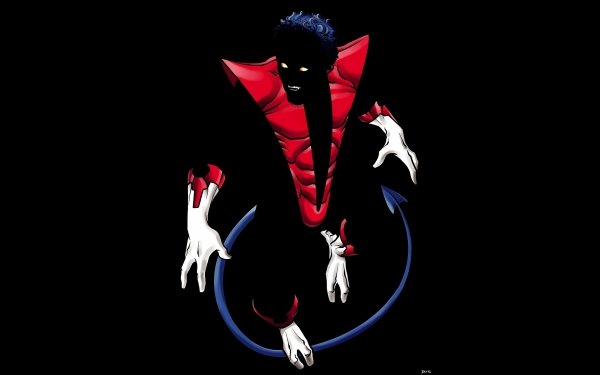 Comics Nightcrawler X-Men HD Wallpaper | Background Image