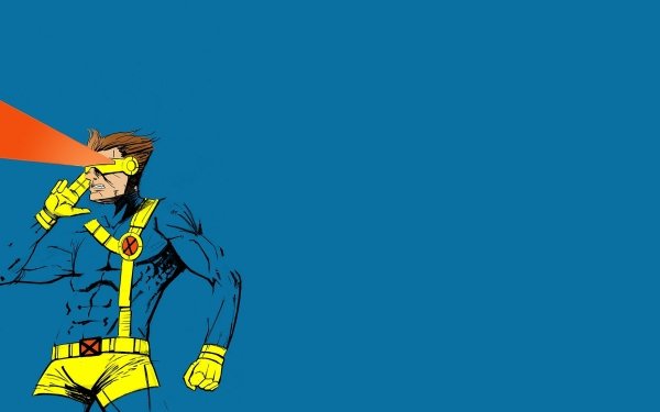 Comics Cyclops X-Men HD Wallpaper | Background Image
