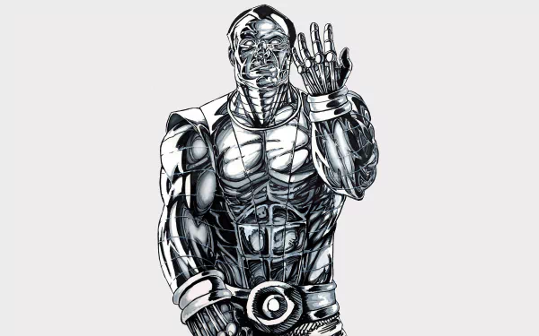 Comic Colossus HD Desktop Wallpaper | Background Image