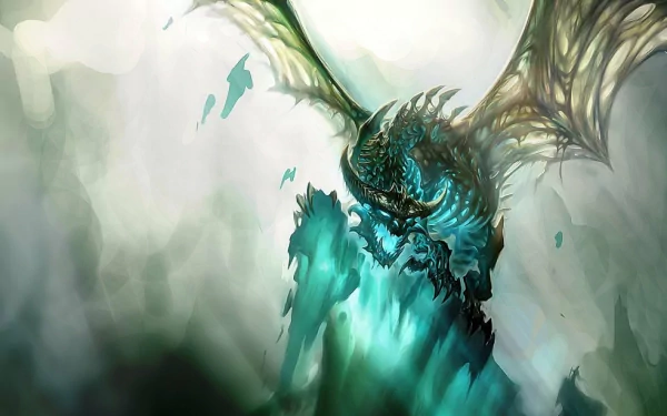 Sindragosa (World Of Warcraft) Wallpapers