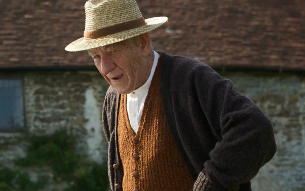 movie Mr. Holmes HD Desktop Wallpaper | Background Image