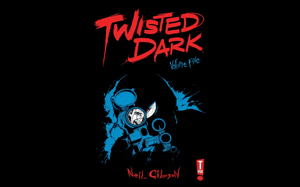 Comic twisted dark HD Desktop Wallpaper | Background Image