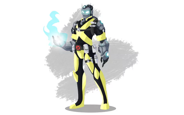 Comic xorn HD Desktop Wallpaper | Background Image