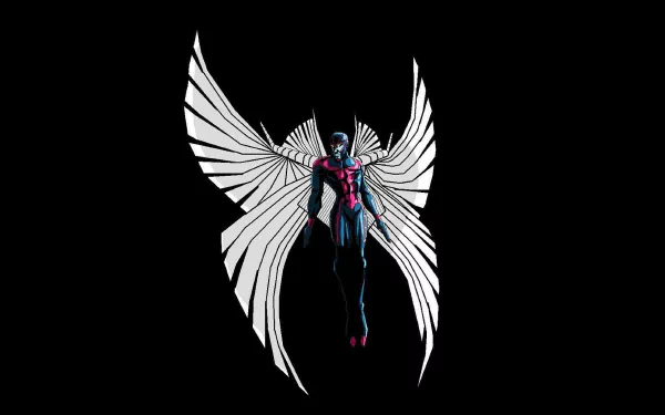 Warren Worthington III Archangel (Marvel Comics) Comic archangel HD Desktop Wallpaper | Background Image