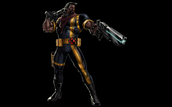 Bishop (Marvel Comics) Comic bishop HD Desktop Wallpaper | Background Image