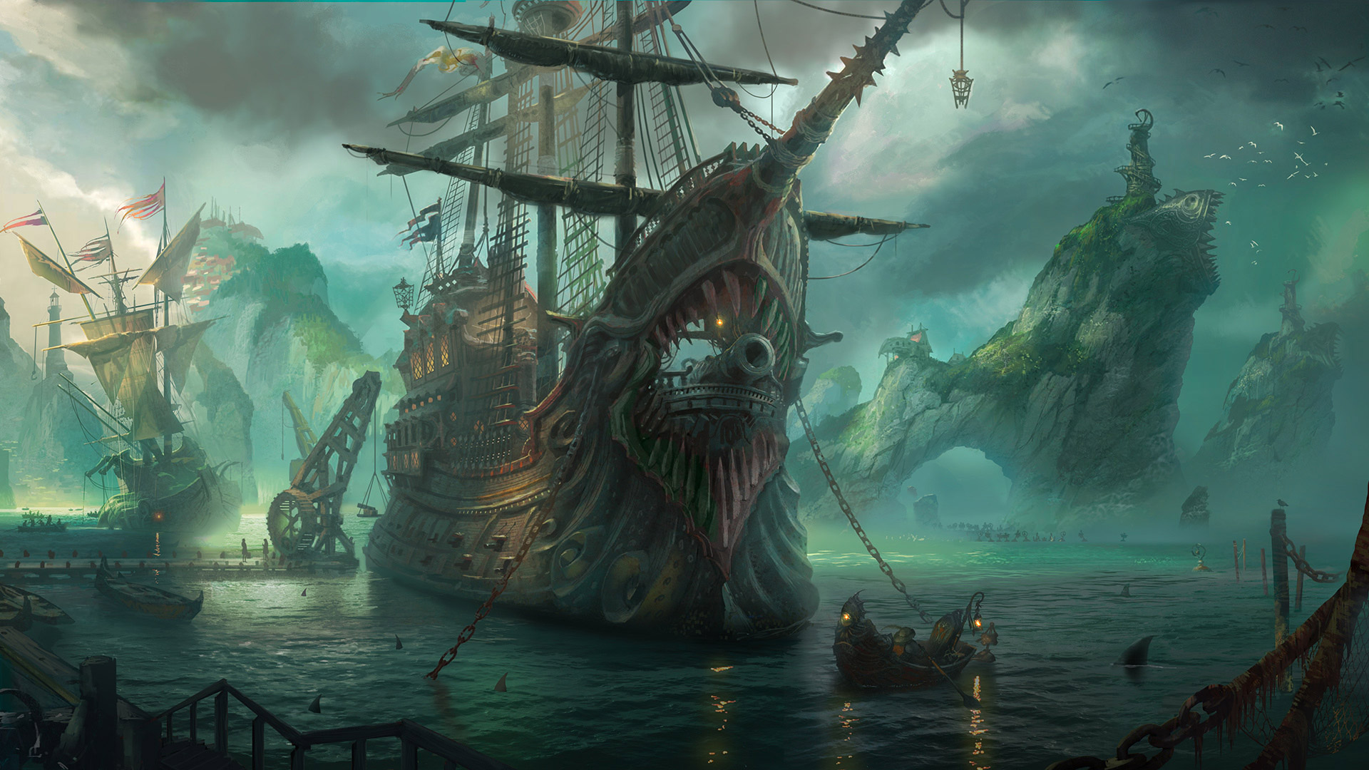 Video Game League Of Legends HD Wallpaper | Background Image