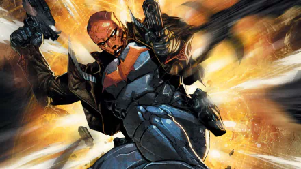 Comic Red Hood And The Outlaws HD Desktop Wallpaper | Background Image