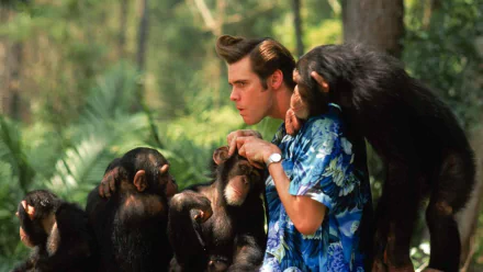 movie Ace Ventura: When Nature Calls HD Desktop Wallpaper | Background Image
