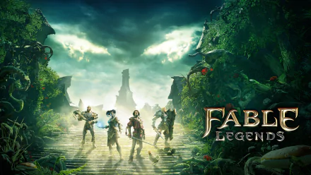 video game Fable Legends HD Desktop Wallpaper | Background Image