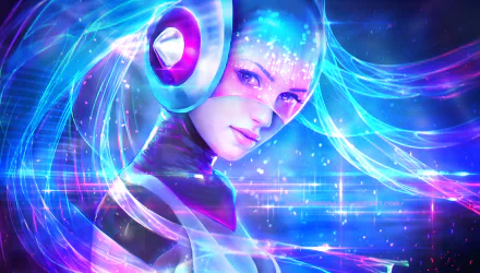  DJ Sona - Ethereal by MagicnaAnavi