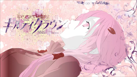 Anime Guilty Crown HD Desktop Wallpaper | Background Image
