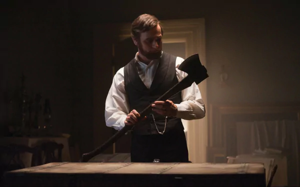movie Abraham Lincoln: Vampire Hunter HD Desktop Wallpaper | Background Image