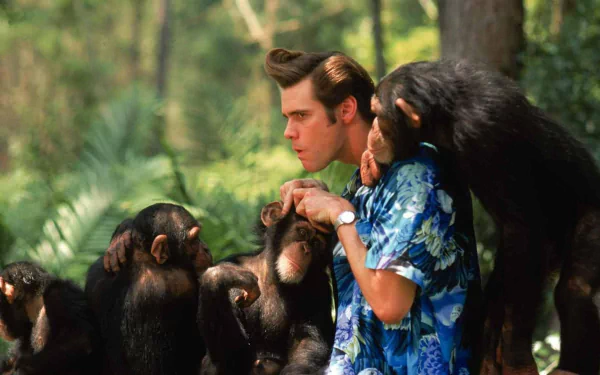 movie Ace Ventura: When Nature Calls HD Desktop Wallpaper | Background Image