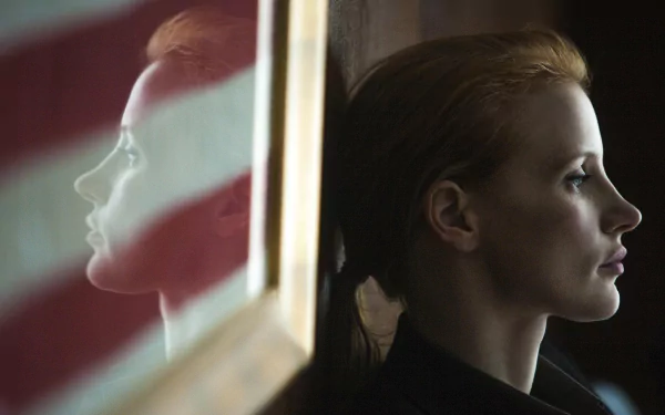 Jessica Chastain movie Zero Dark Thirty HD Desktop Wallpaper | Background Image