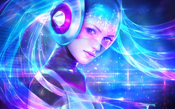 Video Game League Of Legends Sona HD Wallpaper | Background Image