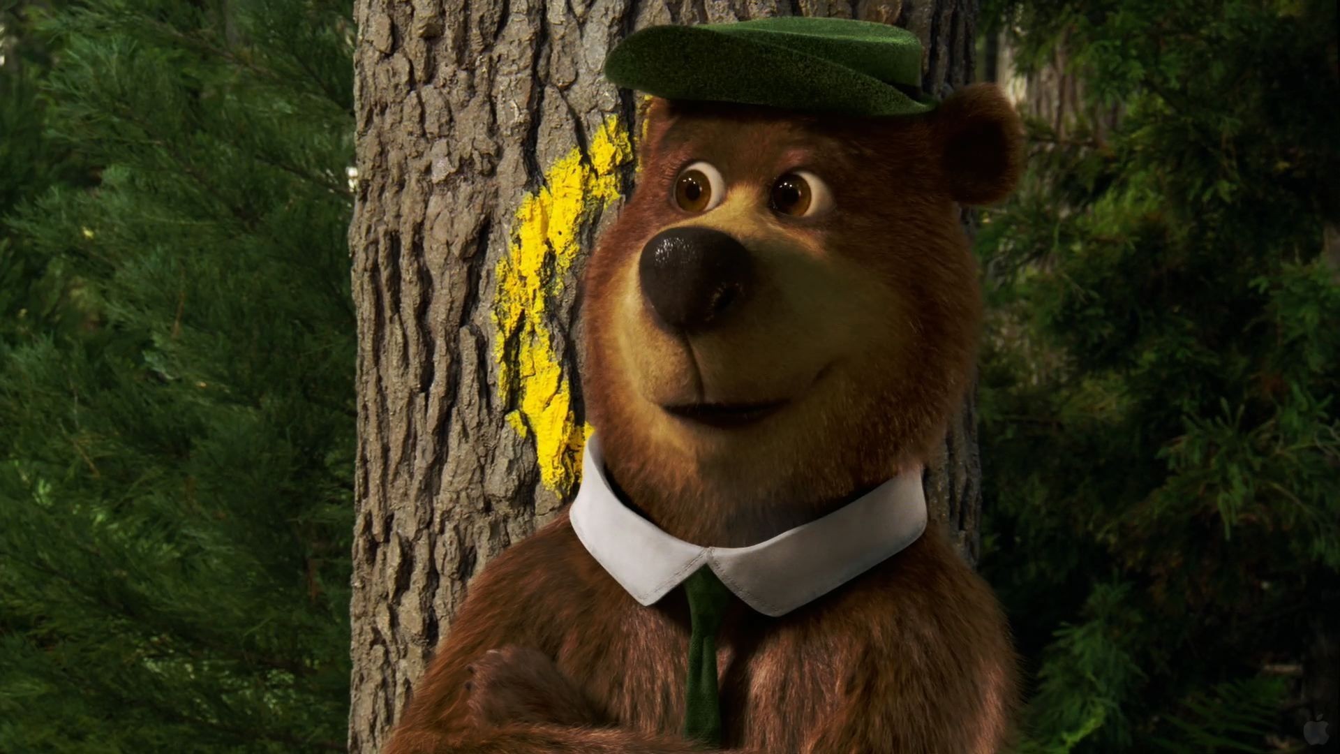 Movie Yogi Bear HD Wallpaper | Background Image