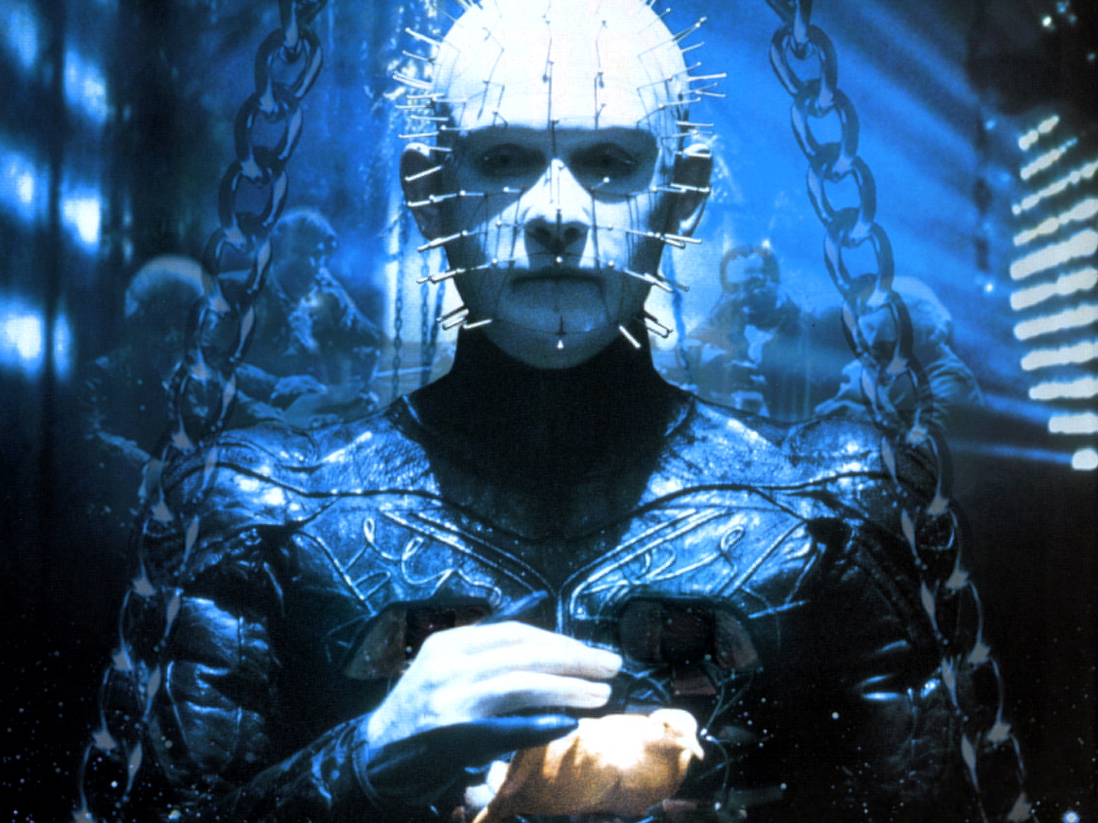 pinhead hellraiser wallpaper