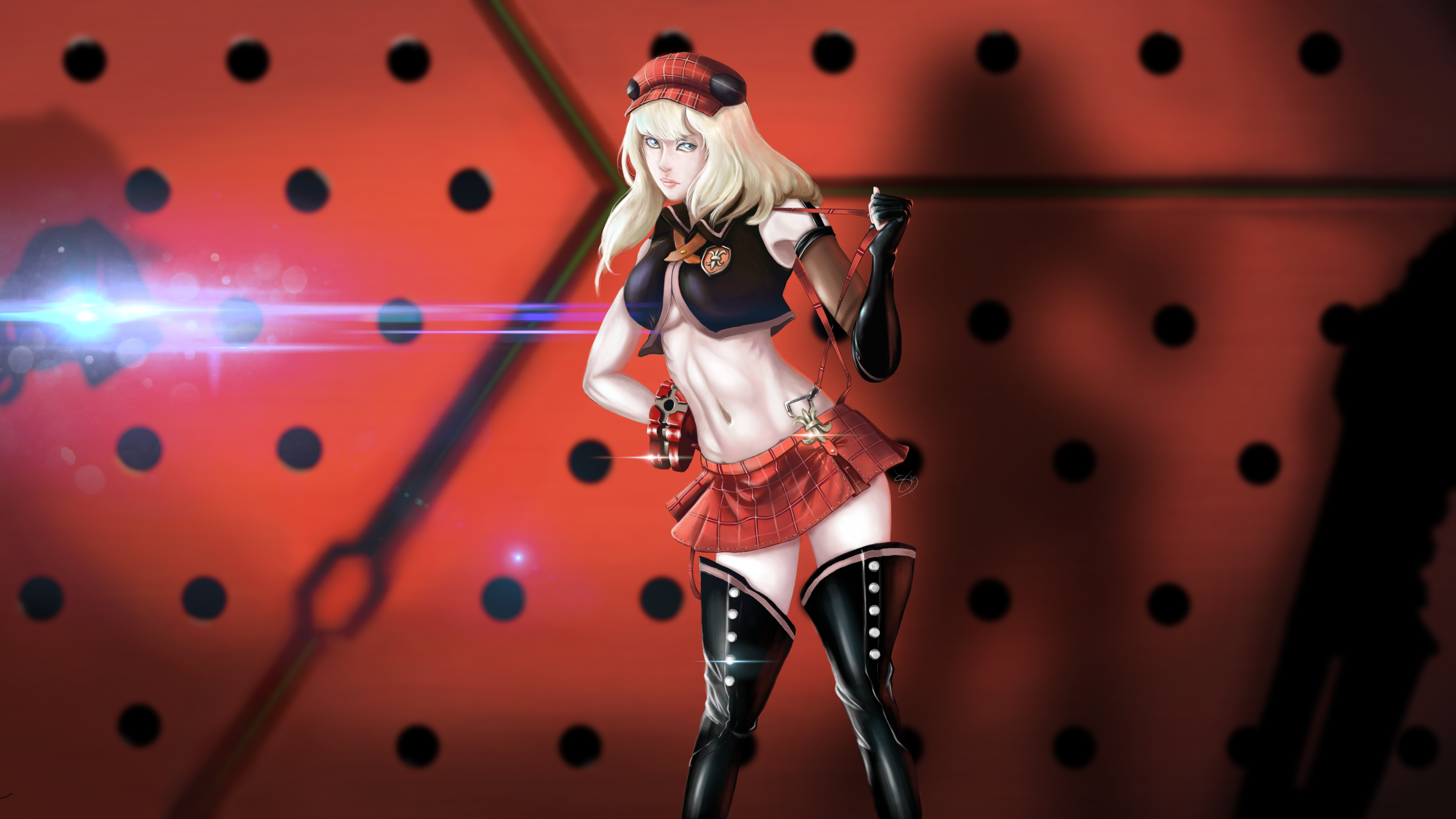 Anime God Eater HD Wallpaper | Background Image