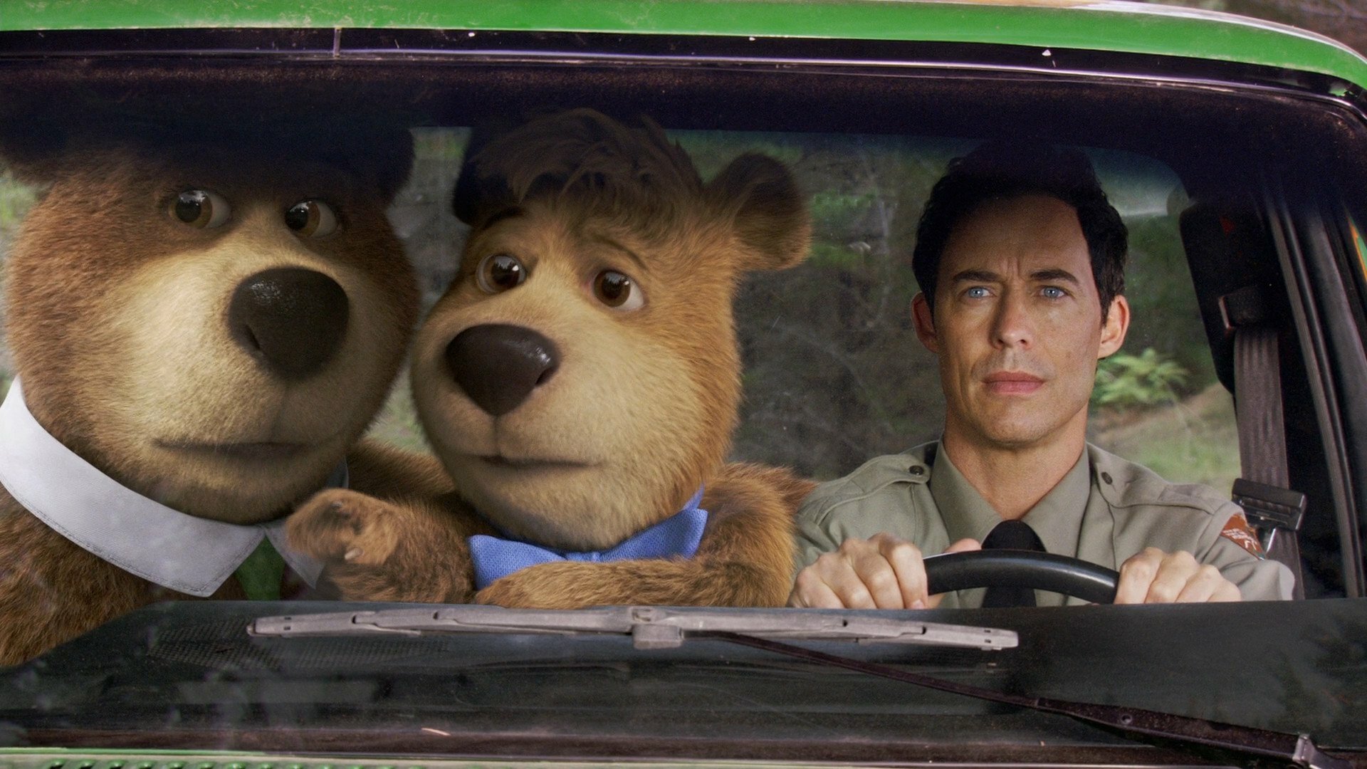 Download Movie Yogi Bear HD Wallpaper