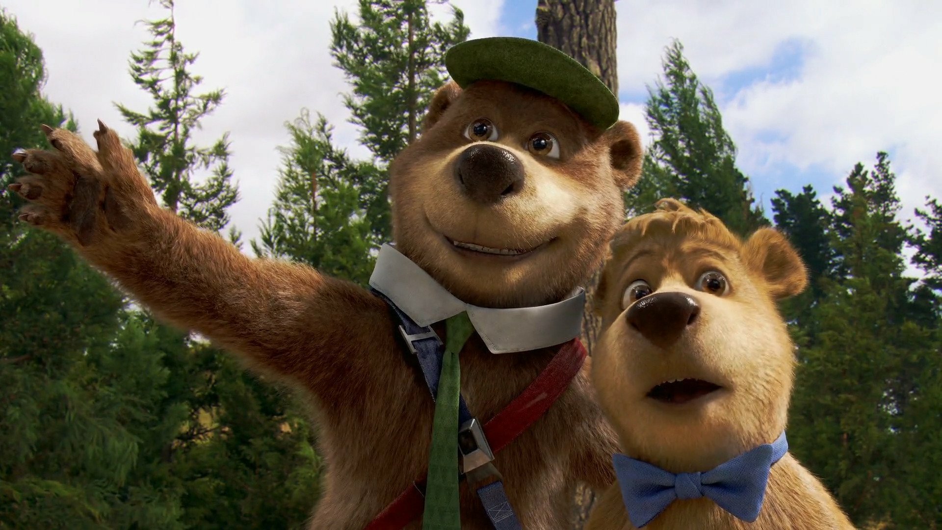 Download Movie Yogi Bear HD Wallpaper