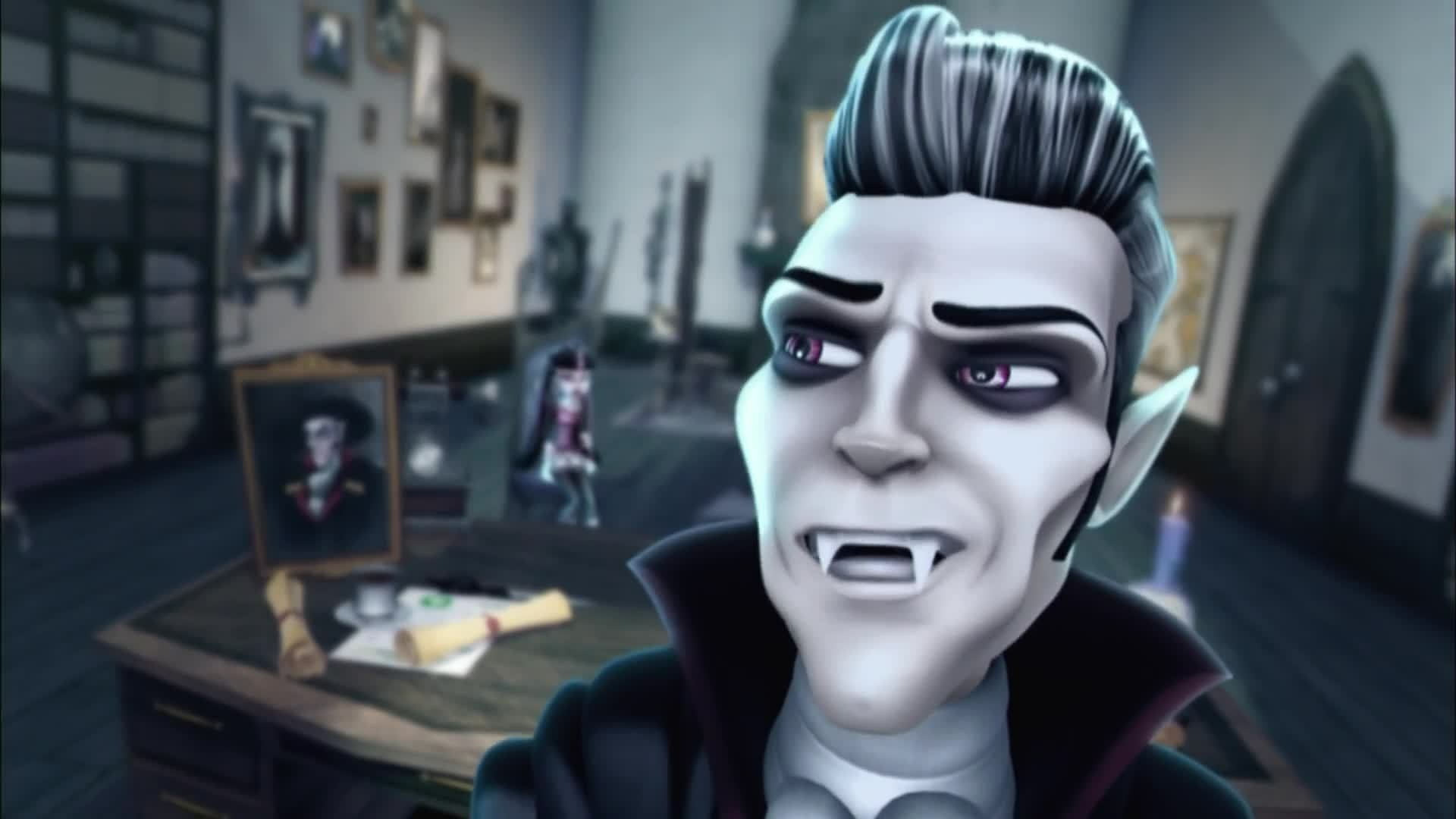 Download Movie Monster High: Frights, Camera, Action! HD Wallpaper