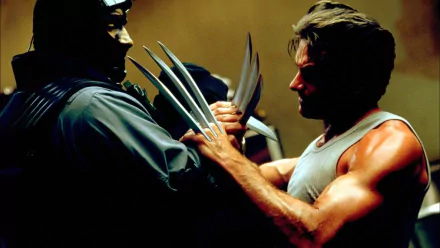 Logan James Howlett Wolverine movie x2: x-Men united HD Desktop Wallpaper | Background Image