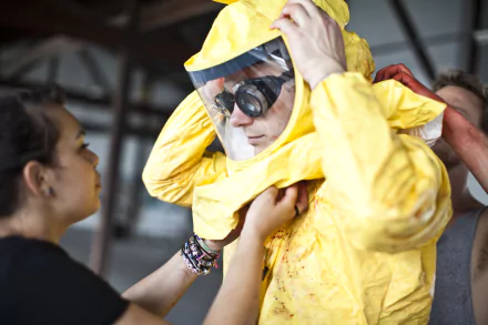 movie Wyrmwood: Road of the Dead HD Desktop Wallpaper | Background Image