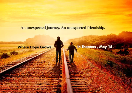 movie where hope grows HD Desktop Wallpaper | Background Image