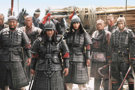 movie The Admiral: Roaring Currents HD Desktop Wallpaper | Background Image