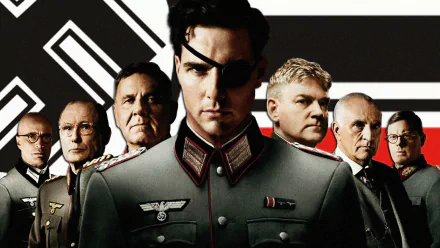Tom Cruise movie valkyrie HD Desktop Wallpaper | Background Image