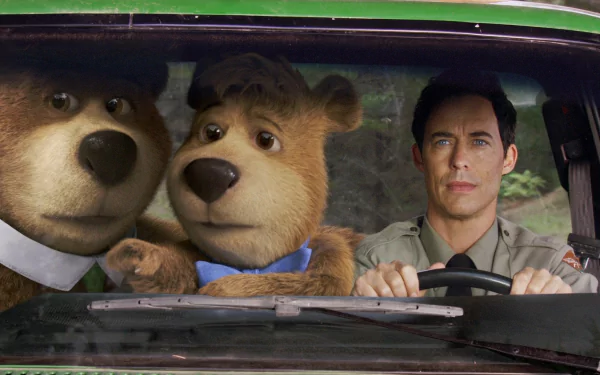 movie yogi bear HD Desktop Wallpaper | Background Image